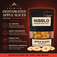Apple Slices serving ideas