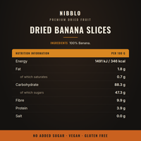 Banana Slices
