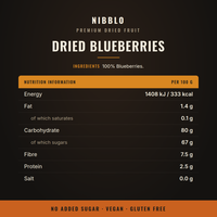 Blueberries