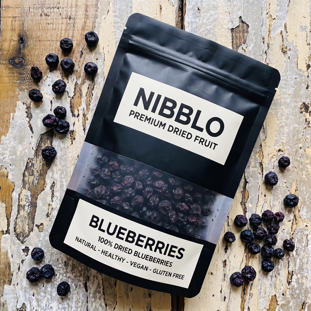 Nibblo Blueberries