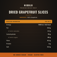 Grapefruit Slices