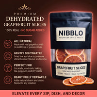 Grapefruit Slices serving ideas