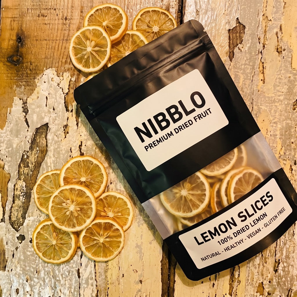 Nibblo Lemon Slices