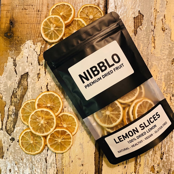 Nibblo Lemon Slices
