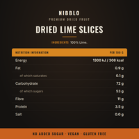 Lime Slices