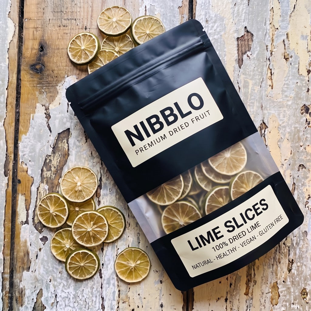 Nibblo Lime Slices