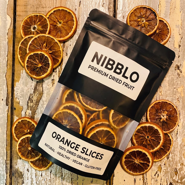 Nibblo Orange Slices