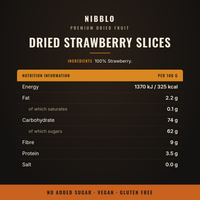 Strawberry Slices